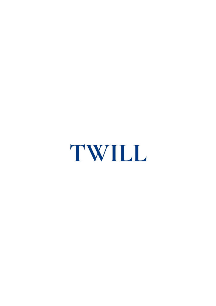 Two Twill, please!