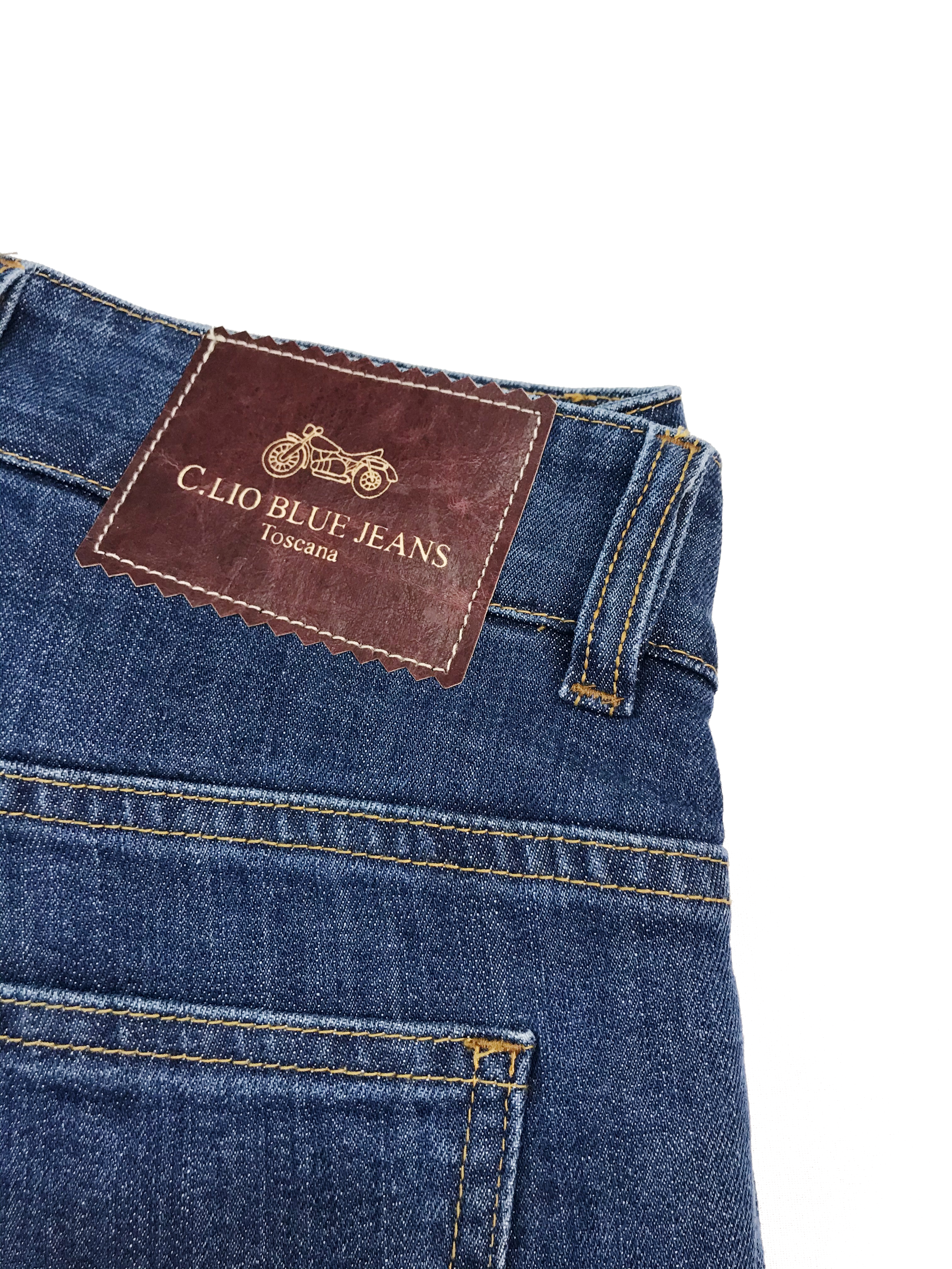 C.Lio Blue Jeans